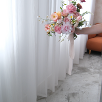 Silk Bridal Bouquet 2025