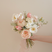 Silk Bridal Bouquet 2025