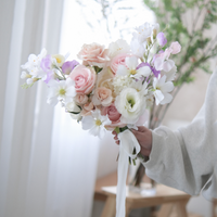 Silk Bridal Bouquet 2025