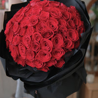 Red Rose Bouquet