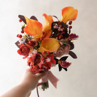 Silk Bridal Bouquet 2025