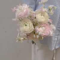 Bridal Bouquet in Korean Style