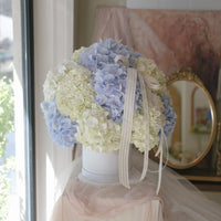 Hydrangeas Box 繡球花盒