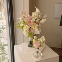 Bridal Bouquet in Korean Style