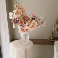 Silk Bridal Bouquet 2025