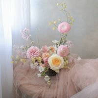 JULY | Centrepirce 花蓊插作