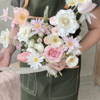 Silk Bridal Bouquet 2025