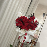 Red Rose Bouquet