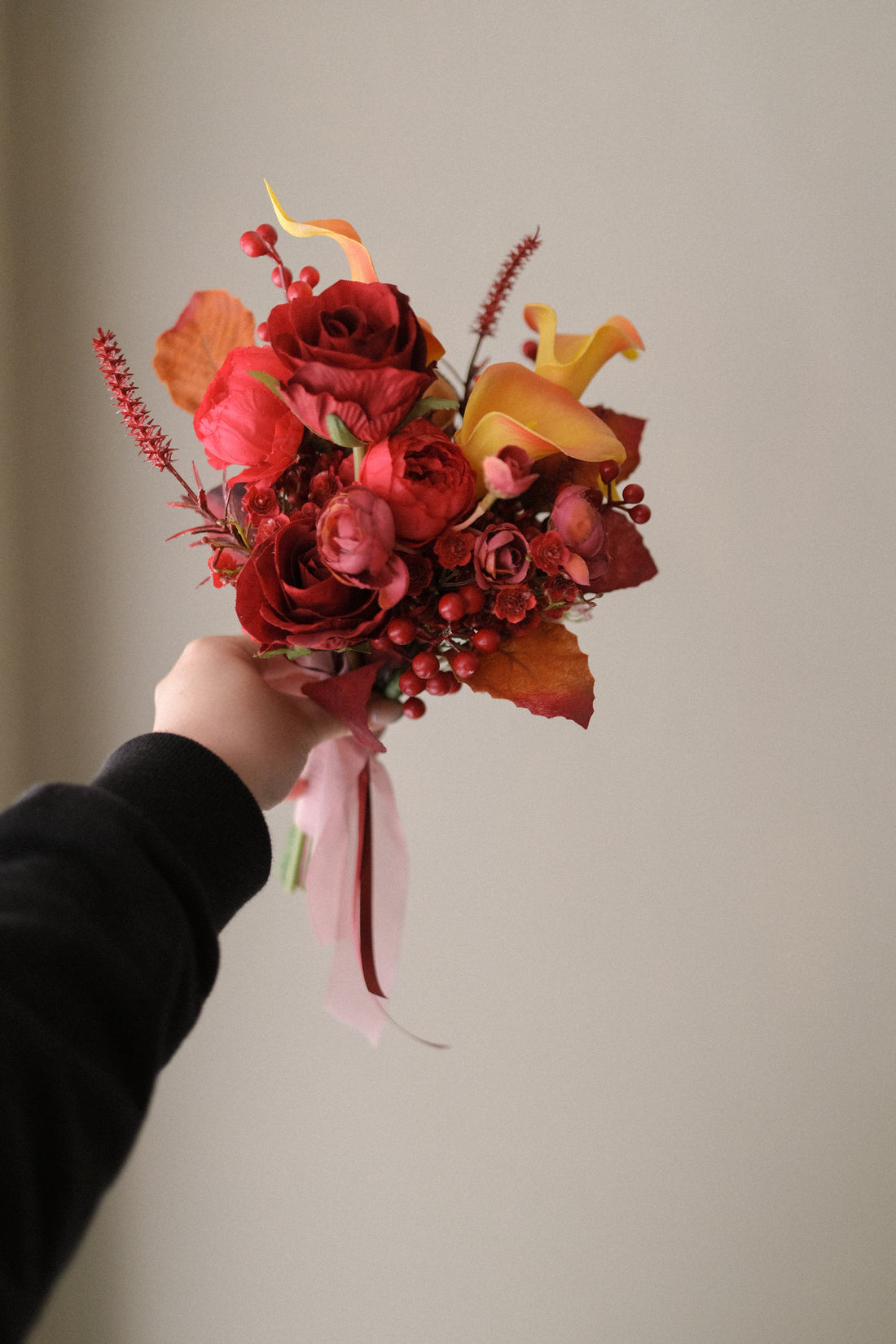 Silk Bridal Bouquet 2025
