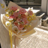 情人節花束 o3 - Cheerful