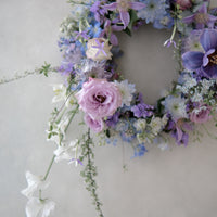 Oct | Flower wreath (限定)