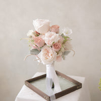 Bridal Bouquet in Korean Style
