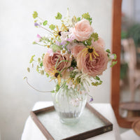 Bridal Bouquet in Korean Style
