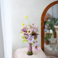 Bridal Bouquet in Korean Style