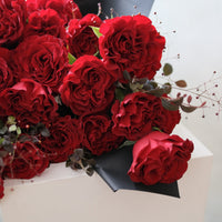 Red Rose Bouquet