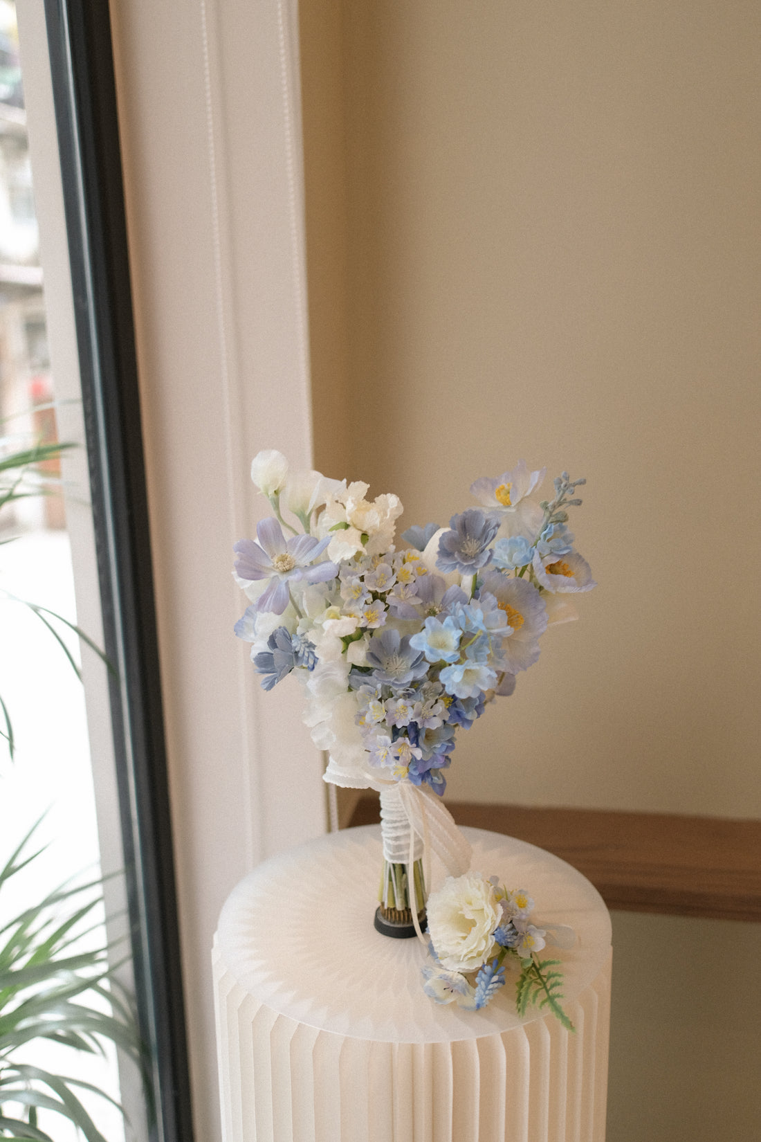 Silk Bridal Bouquet 2025