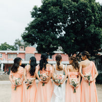 Fresh Bridal Bouquet 2026 -組合式花球