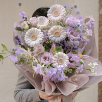 JUNE|Hand-tied bouquet class 花束班
