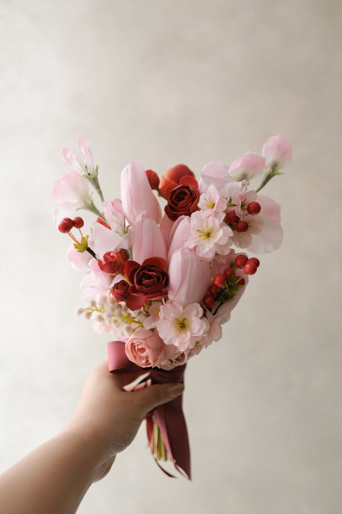 Silk Bridal Bouquet 2025