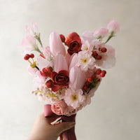 Silk Bridal Bouquet 2025