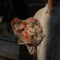 情人節花束 o1 -Graceful