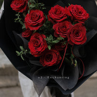 情人節花束 o2 - Enchanting