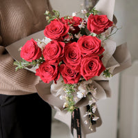 Red Rose Bouquet