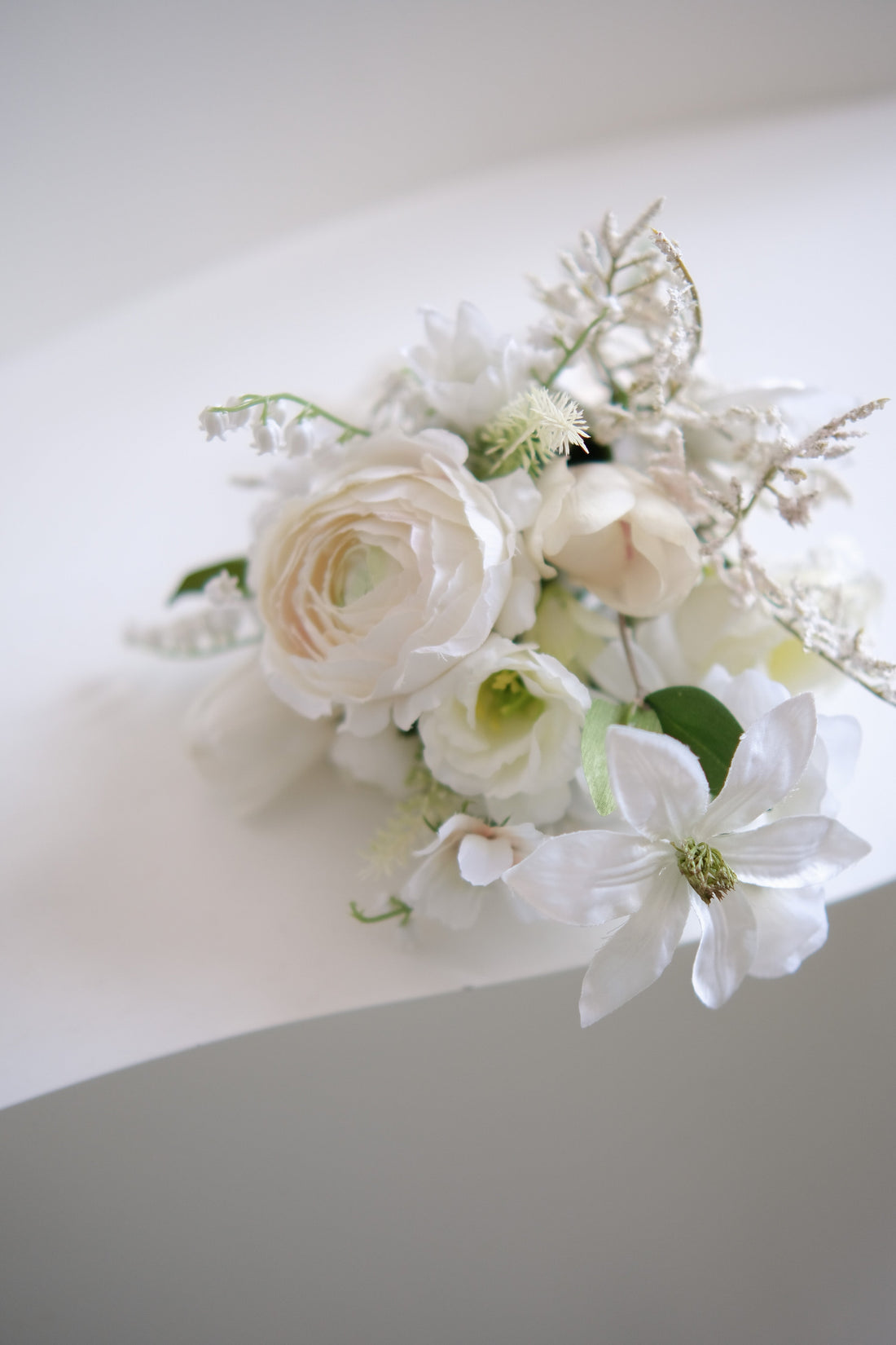 Silk Bridal Bouquet 2025