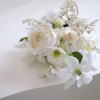 Silk Bridal Bouquet 2025