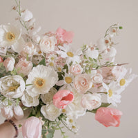 Silk Bridal Bouquet 2025