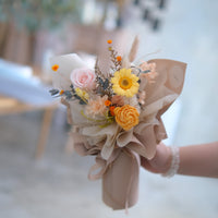 Preserved Flower Bouquet - Small