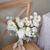 Silk Bridal Bouquet 2025