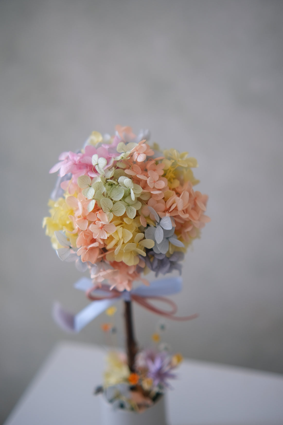 Preserved flower tree - Mini