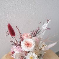 Preserved Flower Pot - Medium