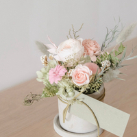 Preserved Flower Pot - Medium