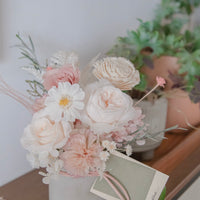 Preserved Flower Pot - Medium