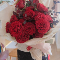Red Rose Bouquet