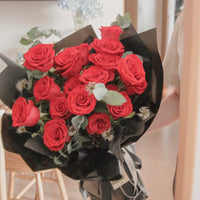 Red Rose Bouquet