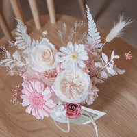 Preserved Flower Pot - Medium