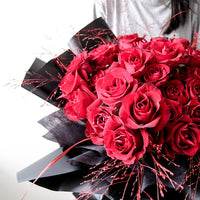 Red Rose Bouquet
