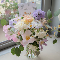 Flower Subscription 一期一花 - Standard series