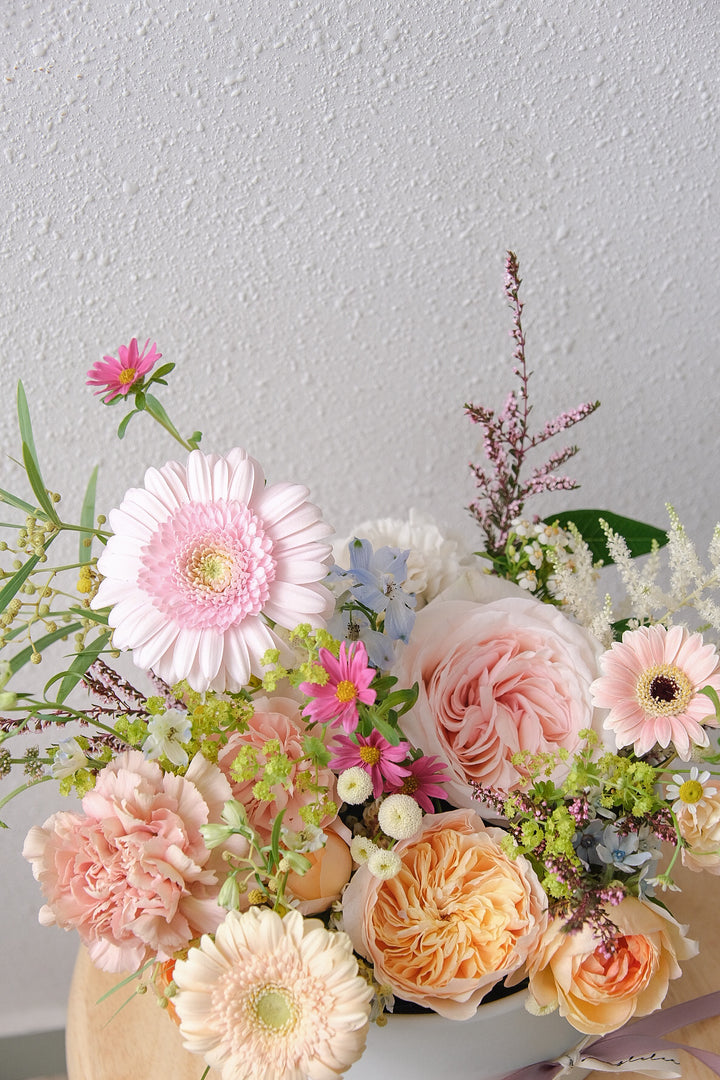 Fresh flower box / pot