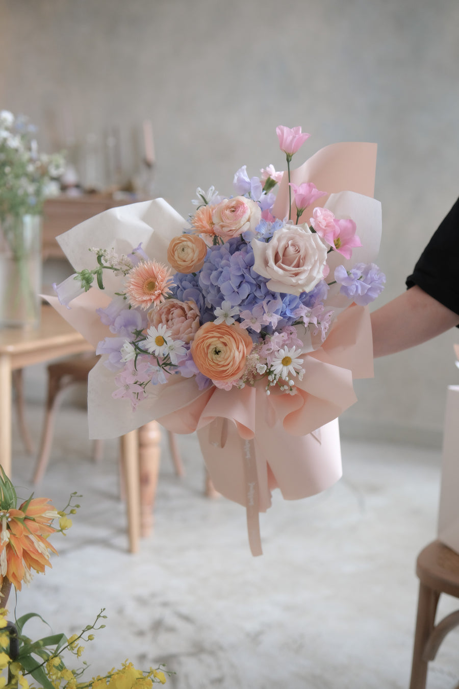 Tailor made bouquet