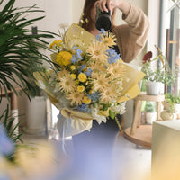 Happy Graduation !  ｜ Gerbera Pasta Carbonara