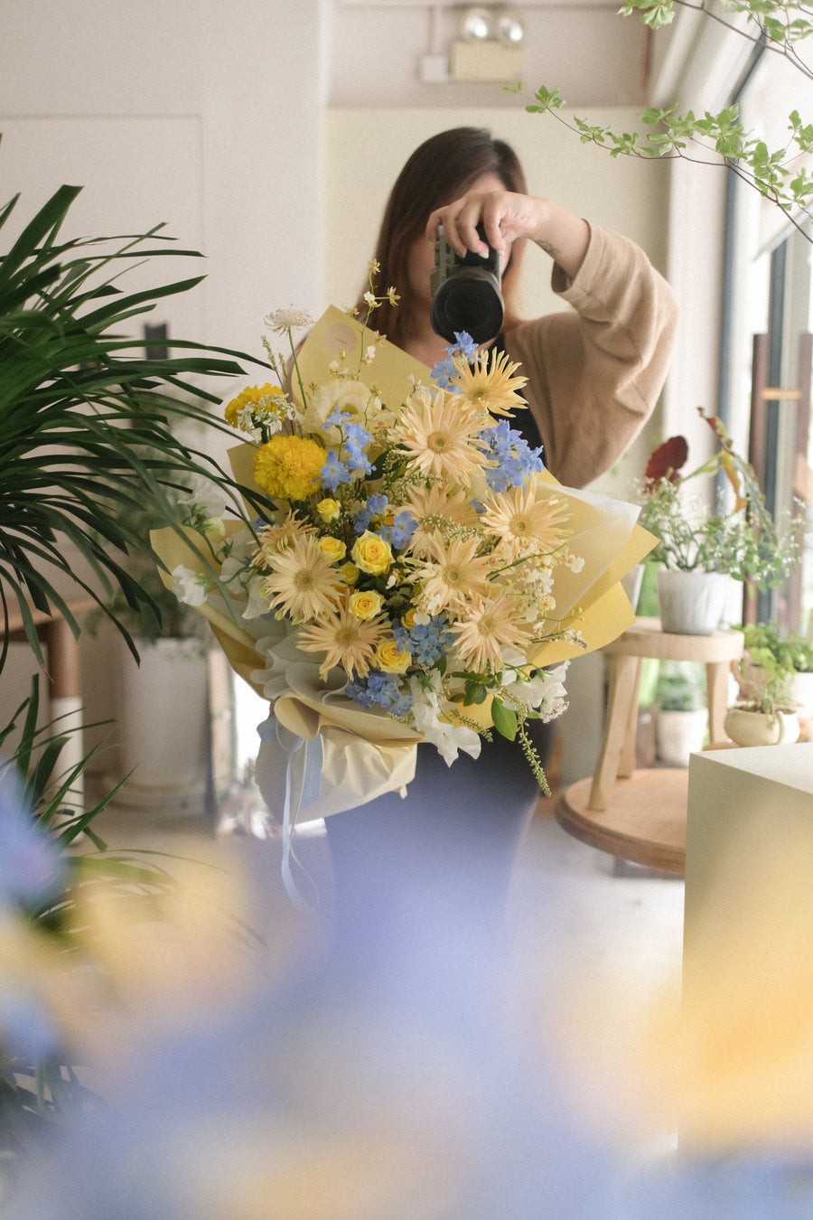 Happy Graduation !  ｜ Gerbera Pasta Carbonara