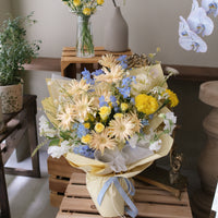 Happy Graduation !  ｜ Gerbera Pasta Carbonara