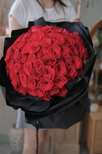 Red Rose  Bouquet