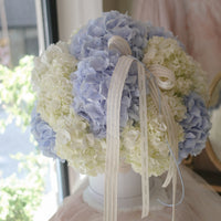 Hydrangeas Box  繡球花盒