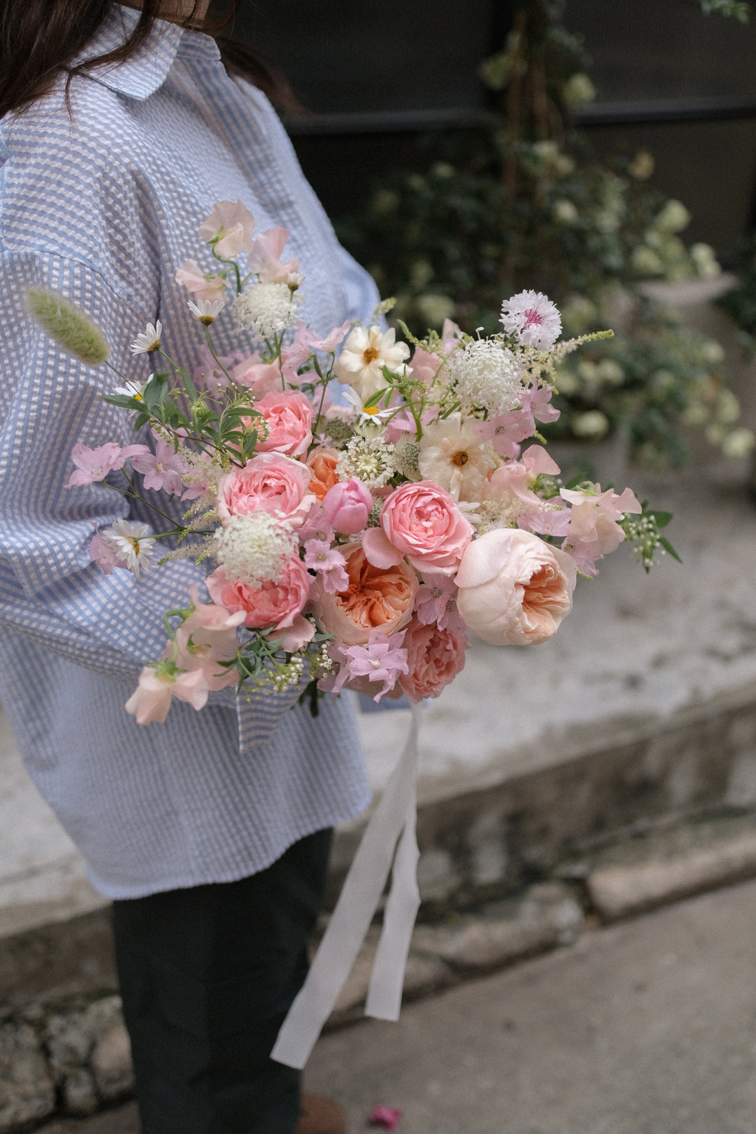 Wedding Bouquet 2026 (Fresh & Silk Flower)  - Luxury package