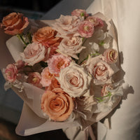 情人節花束 o1 -Graceful